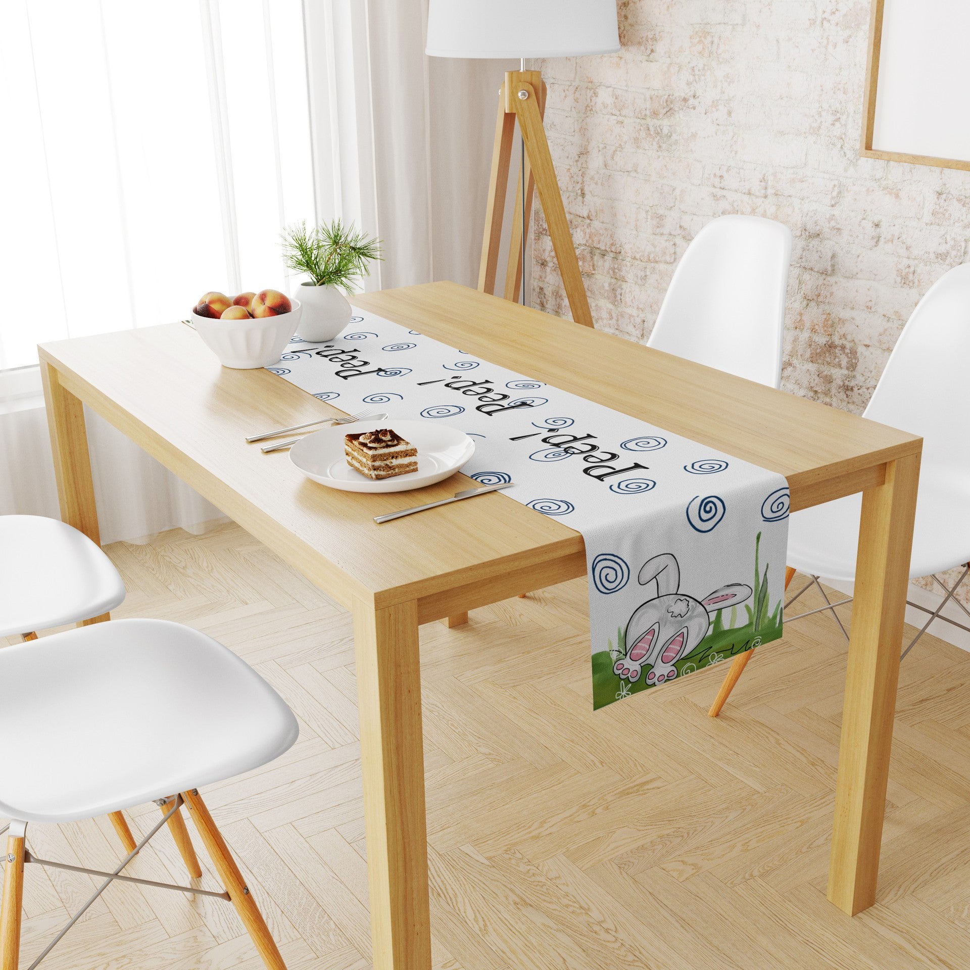 Manteles De Lino De Pascua al por mayor